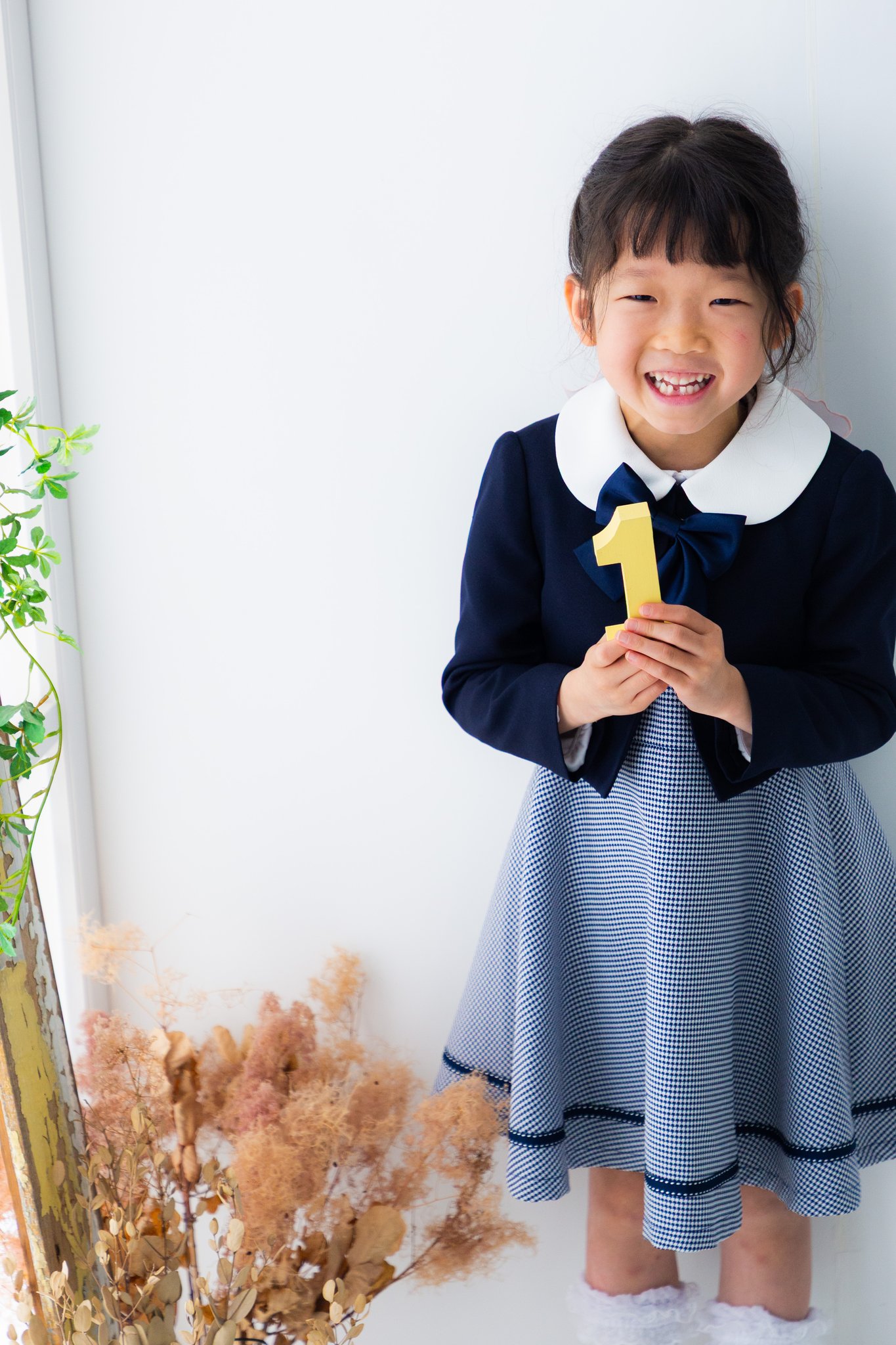 入園・入学撮影のお知らせ